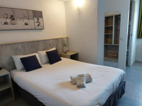 Brit Hotel Bosquet Carcassonne Cité